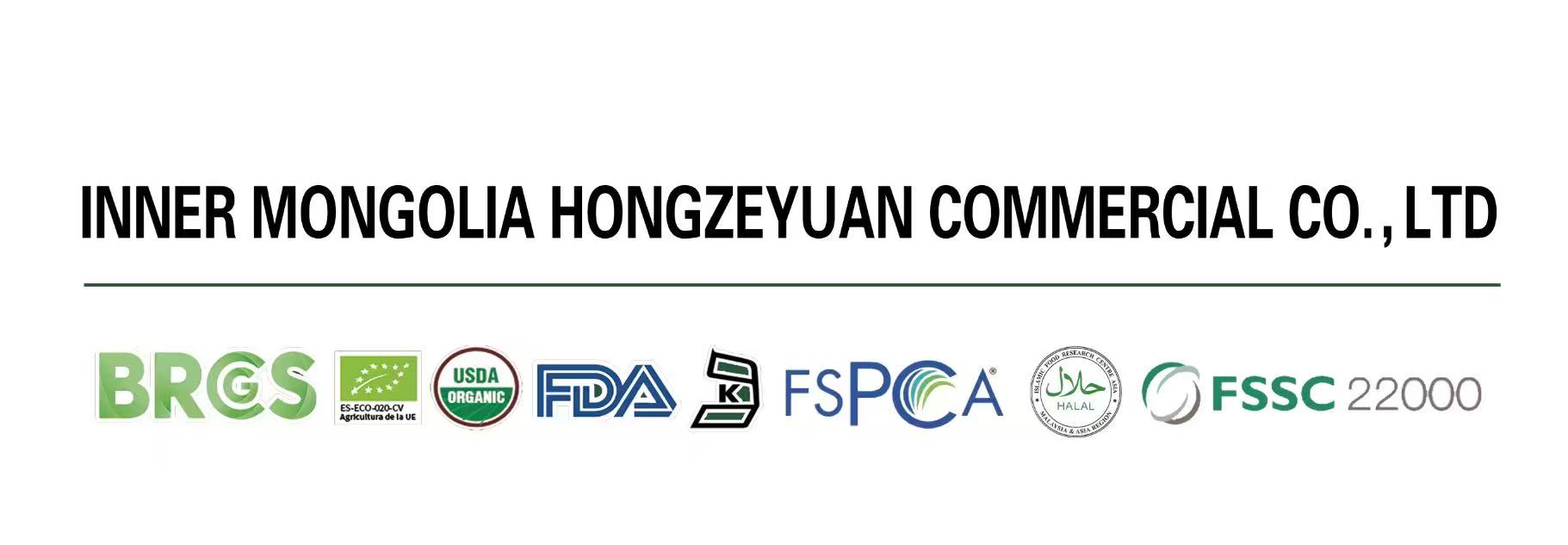 Product certification marks